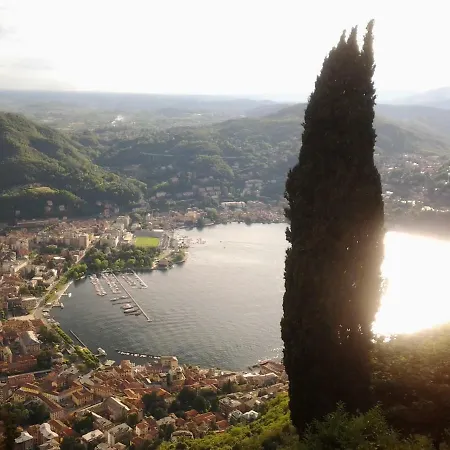 Apartament Via Funicolare Brunate