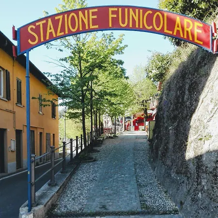Lägenhet Via Funicolare *