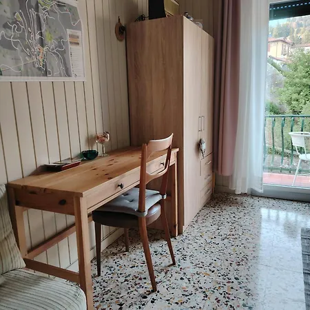 Via Funicolare Lägenhet Brunate