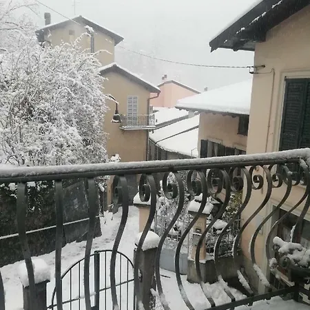 Appartement Via Funicolare Brunate