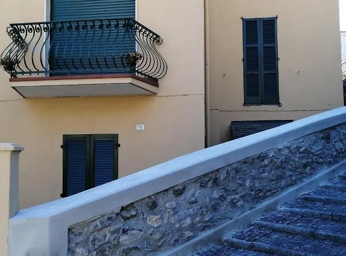 Via Funicolare Apartmán Brunate