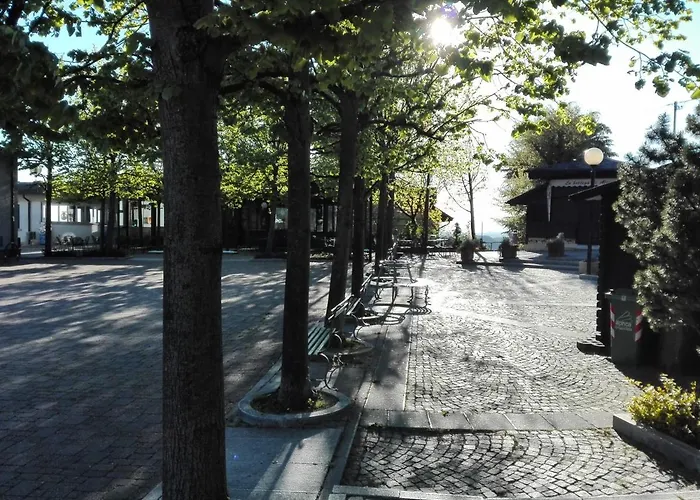 شقة Via Funicolare