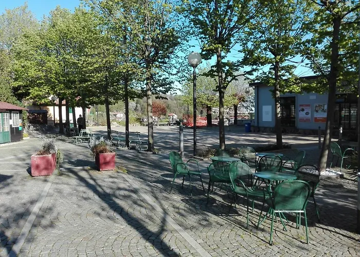 Via Funicolare * بروناتي