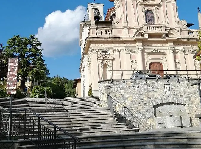 Via Funicolare Apartmán Brunate