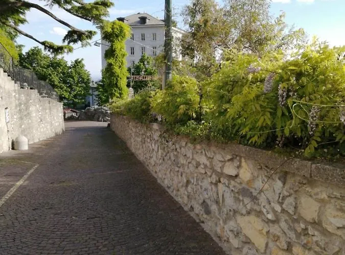 Apartment Via Funicolare