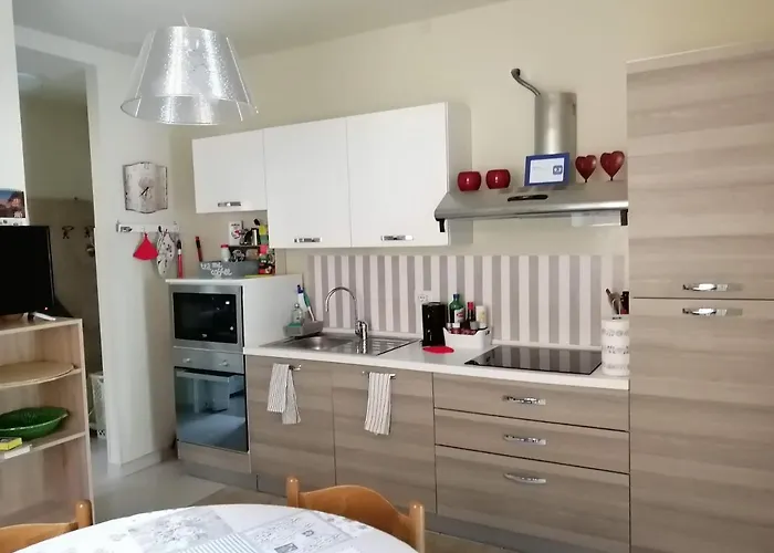 شقة Via Funicolare *