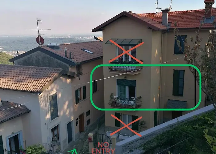 شقة Via Funicolare بروناتي