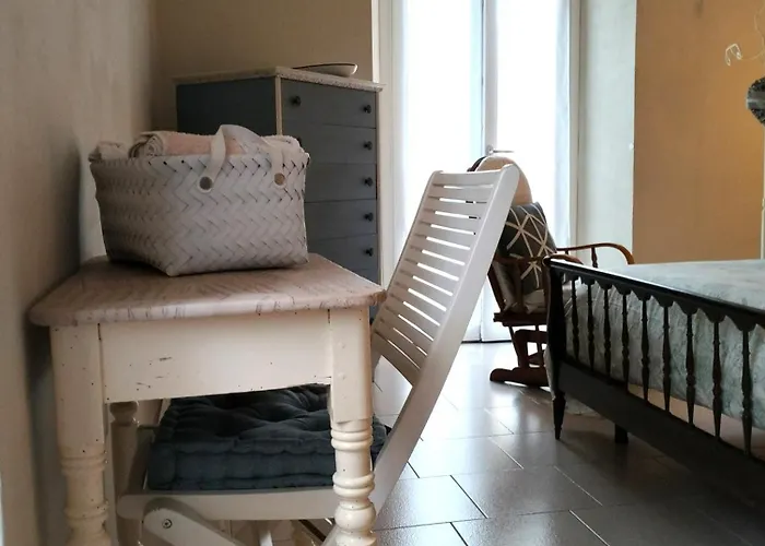 Apartment Via Funicolare