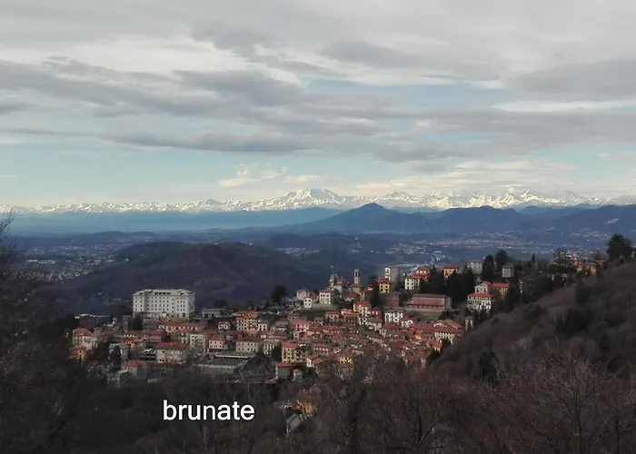 Via Funicolare Lejlighed *