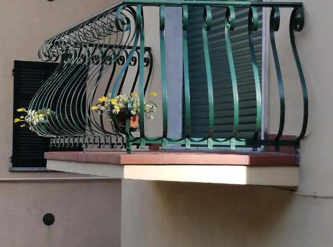 Via Funicolare Lejlighed *