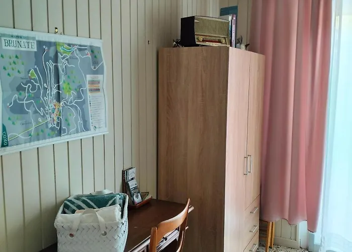 Via Funicolare Lejlighed Brunate