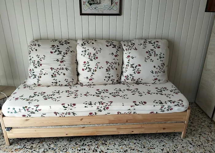 Via Funicolare Lejlighed