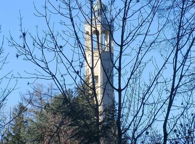 Via Funicolare Lejlighed *