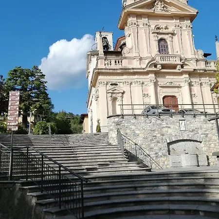 Via Funicolare Διαμέρισμα Brunate