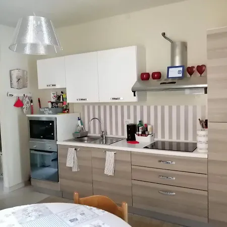 Διαμέρισμα Via Funicolare *